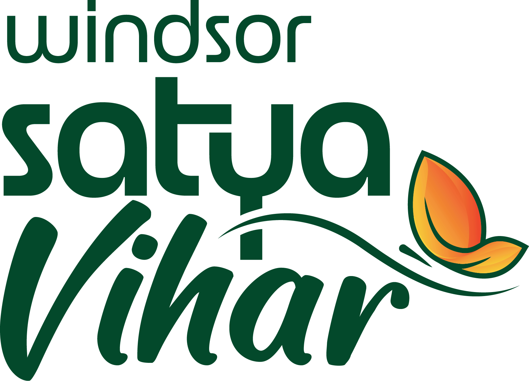 Windsor Satyavihar Logo